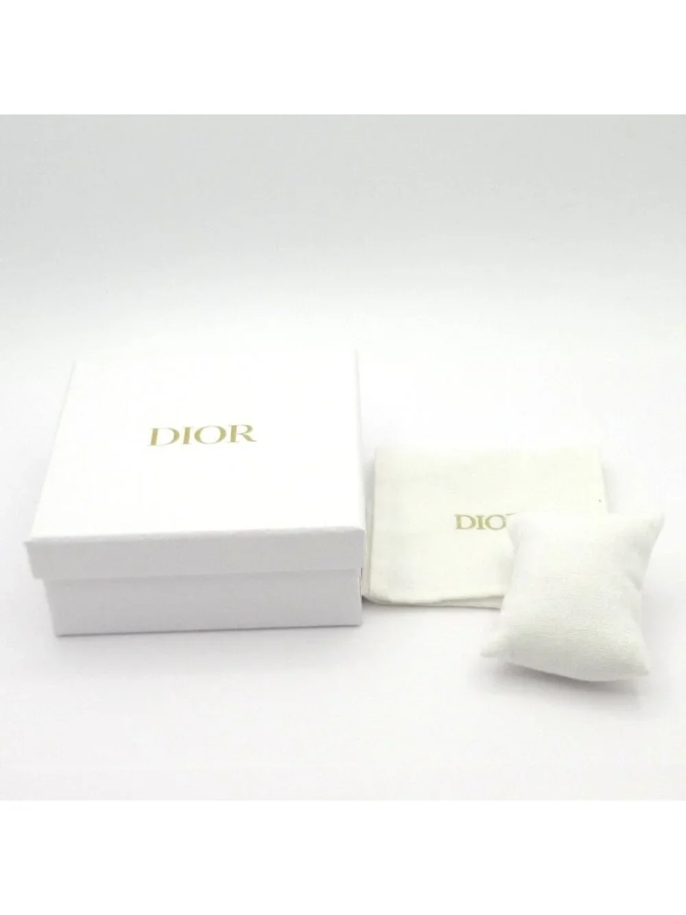 Dior Bangle Rocks Gold Bracelet